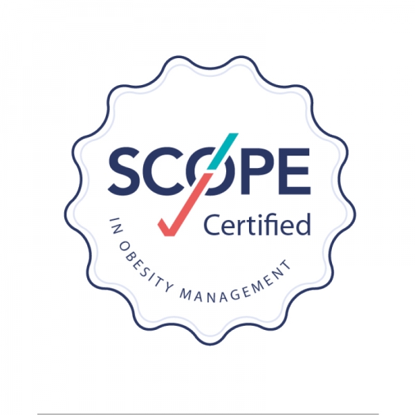 SCOPE Certified in Obesity Management