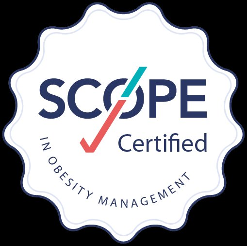 SCOPE Certified in Obesity Management